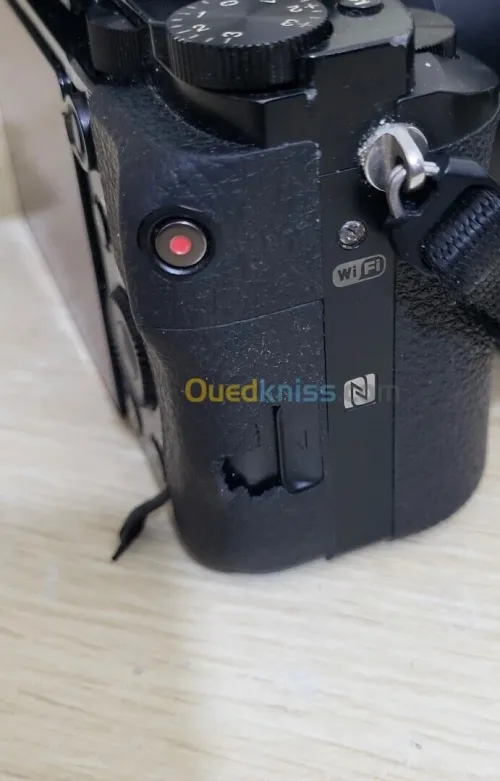 Sony Alpha 7S Appareil Numérique Hybride Capteur Plein Format Ultra haute sensibilité et vidéo 4K