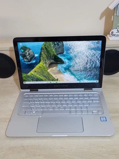 HP SPECTRE X360 Convertible TACTILE 2-en-1 | INTEL CORE i5 6200U | 4GB RAM | 256GB NVME SSD