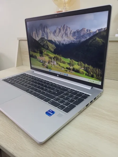 HP ProBook 450 G8 | CORE i7 1165G7 | 16GB RAM | 512GB SSD | INTEL Iris Xe GRAPHICS