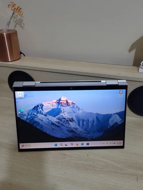 HP EliteBook X360 1030 G8 TACTILE 2-En-1 | CORE i5-1145G7 | 16GB RAM | 256GB NVME SSD |