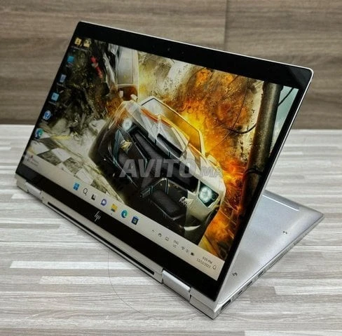 HP EliteBook X360 1030 G8 2-EN-1 TACTILE | INTEL CORE i7 1165G7 | 16GB RAM | 512GB NVME SSD | LTE 4G