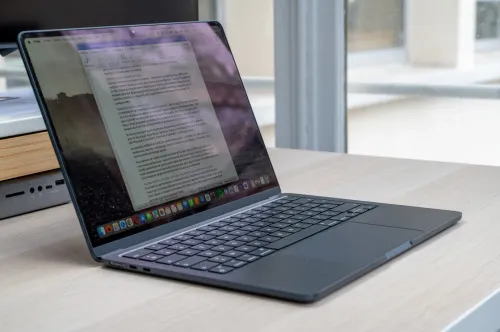 MacBook Air M2 2022 GRIS SIDERAL| PUCE M2 8 CORE | GPU 10 CORE | 8GB RAM | 256GB SSD