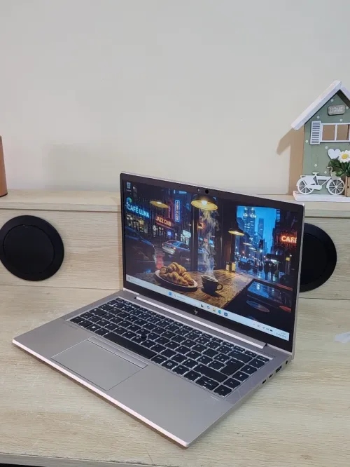 HP EliteBook 840 G8 | INTEL CORE i5 1145G7 | 16GB RAM | 512GB NVMe SSD | INTEL IRIS XE GRAPHICS