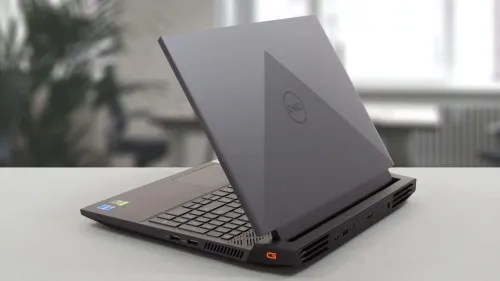 GAMING DELL G15 5530 120Hz | 13EME CORE i5-13450HX | NVIDIA RTX 3050 6GB | 16GB RAM | 512GB NVME