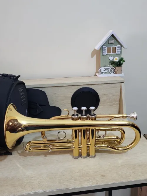 Cornet Yamaha Ycr 2330 III