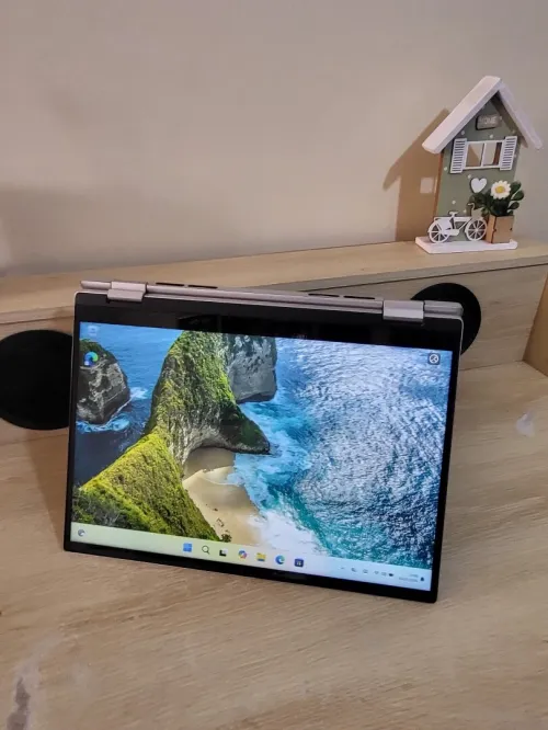 DELL INSPIRON 14 7420 2-in-1 X360 Convertible TACTLE | CORE i5 1235U | 8GB RAM | 512GB NVMe | INTEL UHD GRAPHICS
