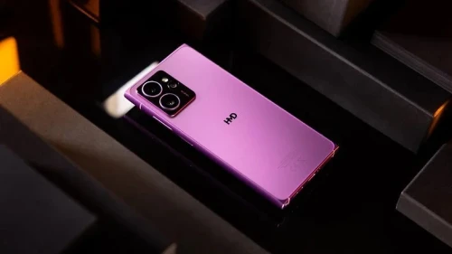 HMD Skyline DOUBLE SIM 5G ROSE - RAM 12GB