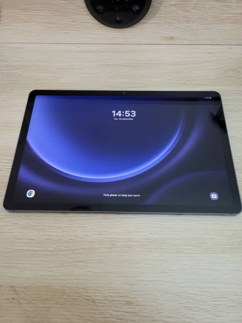 Samsung Galaxy Tab S9 FE - AMOLE 2K - Android 15