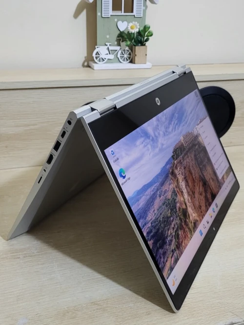 HP ProBook X360 435 G10 TACTILE | RYZEN 7 7730U | 32GB RAM | 512GB NVMe SSD | AMD Radeon Graphics