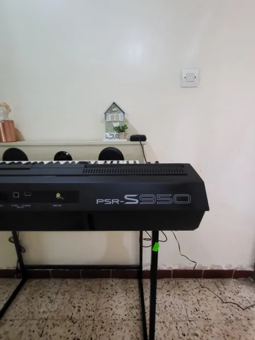 Yamaha PSR-S950 - Clavier arrangeur 61 notes