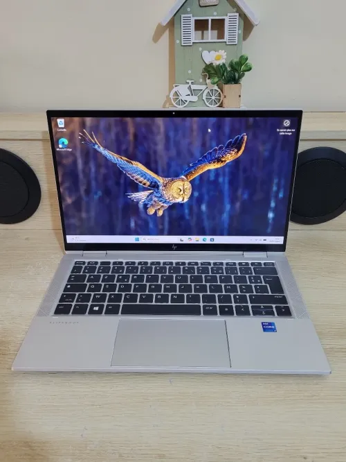 HP EliteBook X360 1030 G8 TACTILE 2-En-1 | CORE i7-1165G7 | 16GB RAM | 512GB NVME SSD | 4G LTE