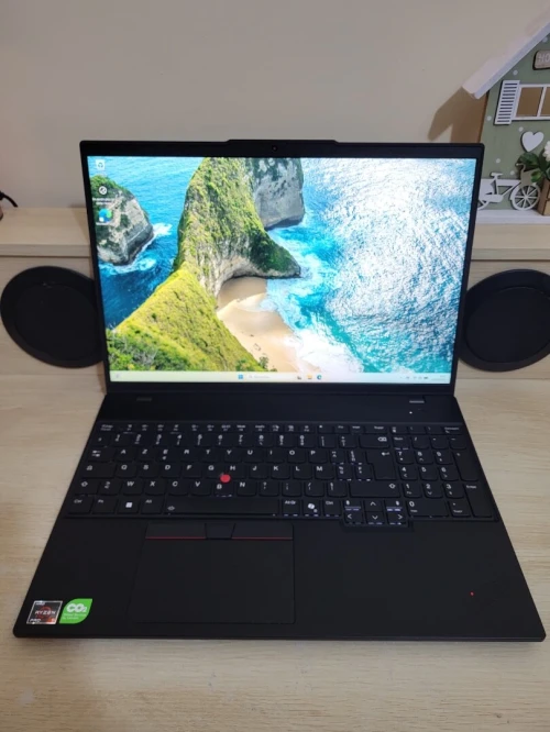 THINKPAD L16 | AMD RYZEN 5 7535U | 16GB RAM | 512GB NVMe SSD | AMD RADEON GRAPHICS