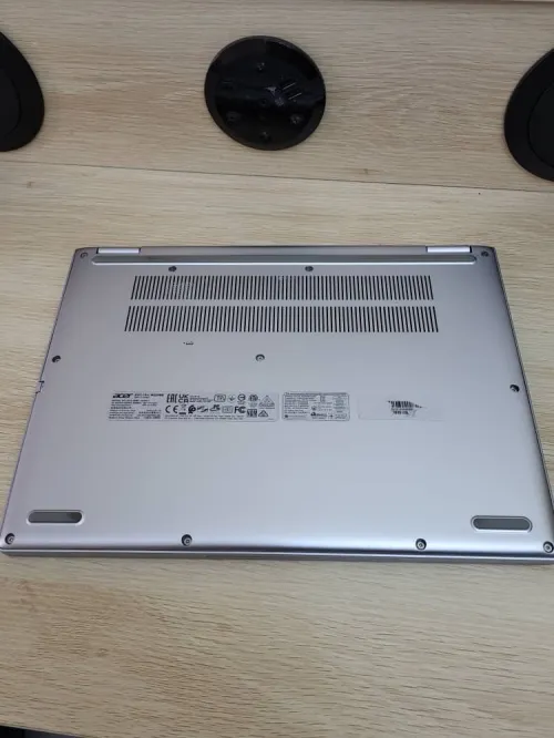 ACER SPIN X360 TACTILE | 2-EN-1 | CORE i5 1135G7 | 8GB RAM | 512GB NVMe SSD | IRIS XE GRAPHICS