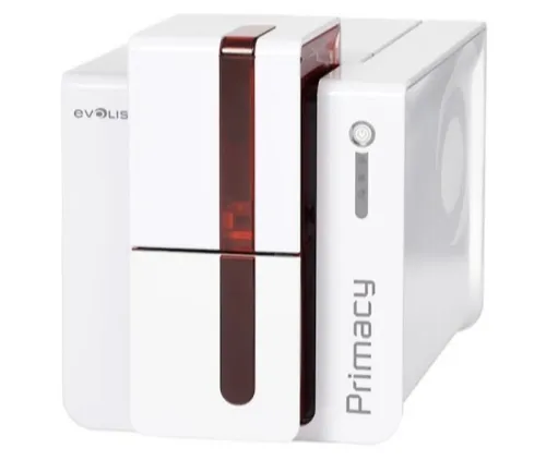 Evolis Primacy imprimante à cartes PVC - haut de gamme personnalisation de vos cartes et badges