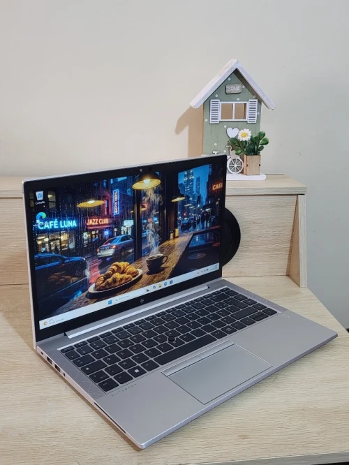 HP EliteBook 840 G8 | INTEL CORE i5 1145G7 | 16GB RAM | 512GB NVMe SSD | INTEL IRIS XE GRAPHICS