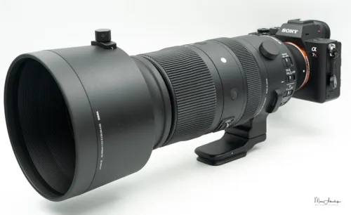 SIGMA 60-600mm F4.5-6.3 DG DN OS Sports Sony E