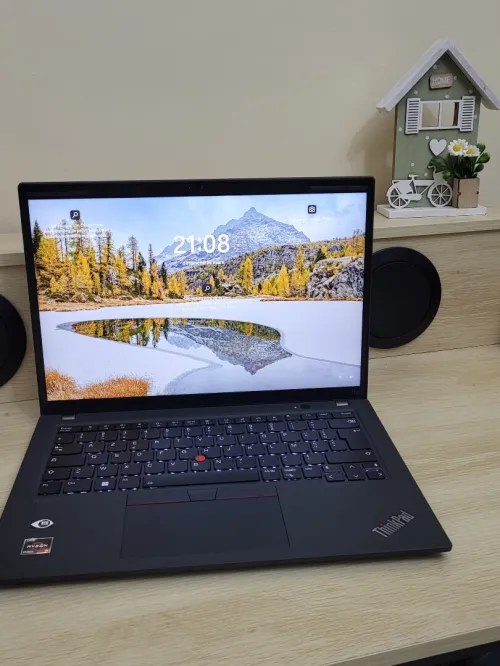 LENOVO THINKPAD T14s Tactile FHD | RYZEN 5 5650U 2.30GHz | 16GB RAM | 256GB NVME SSD