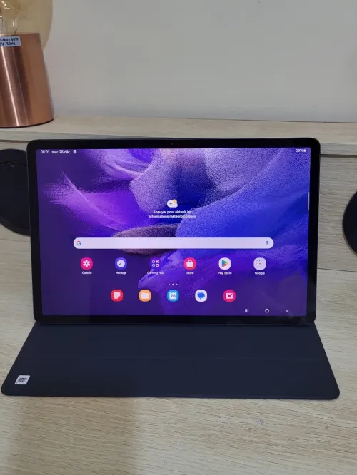 SAMSUNG 🔥🔥 Galaxy Tab S7 FE 64GB Mystic Black🔥🔥