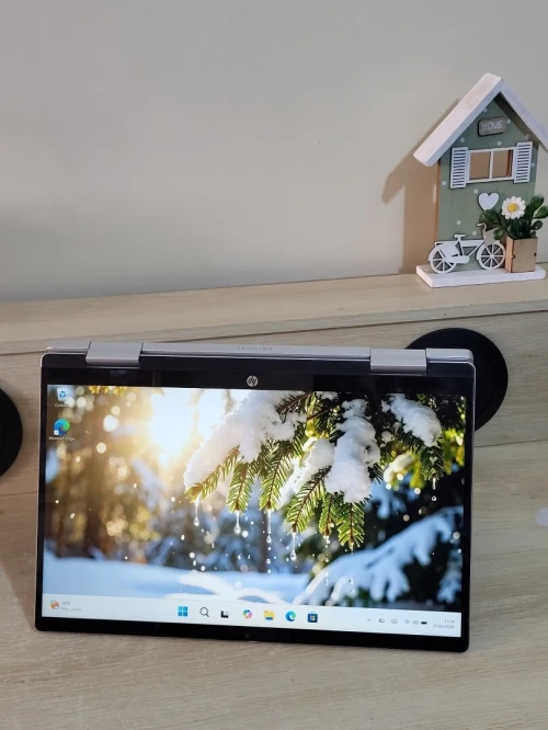 HP Pavilion X360 2-in-1 TACTILE | INTEL CORE i5 1235U | 16GB RAM | 512GB NVME SSD