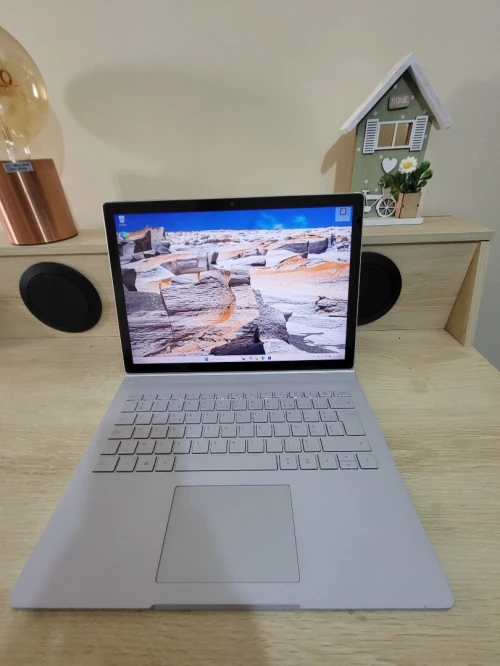 MICROSOFT SURFACE BOOK 3 13.5 3K TACTILE | CORE i5-1035G7 | 8GB RAM | 256GB SSD | INTEL IRIS Plus