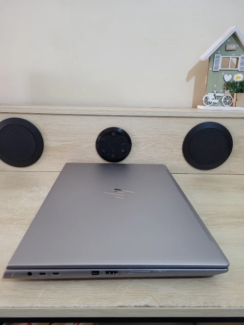 HP ZBook Fury G10 | CORE i7-13850HX | NVIDIA RTX A1000 4GB | 32GB RAM | 1To NVMe SSD | MOBILE WORKSTATION