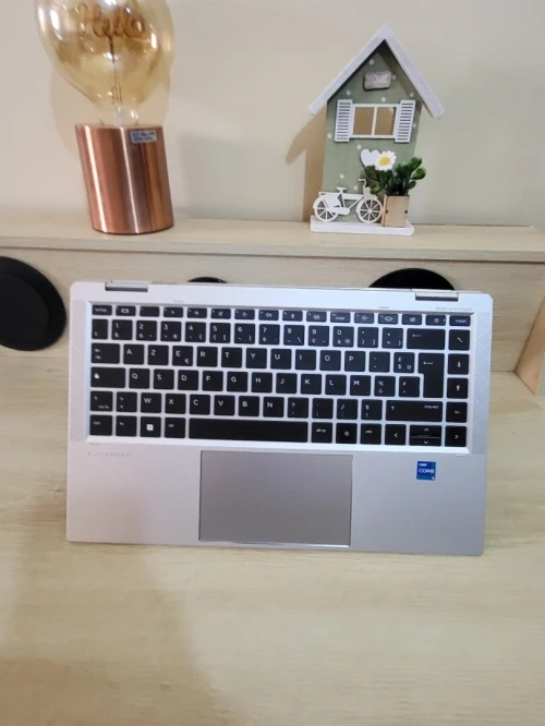 HP EliteBook X360 1030 G8 2-EN-1 TACTILE | INTEL 11EME CORE i5 1135G7 | 8GB RAM | 512GB NVME SSD