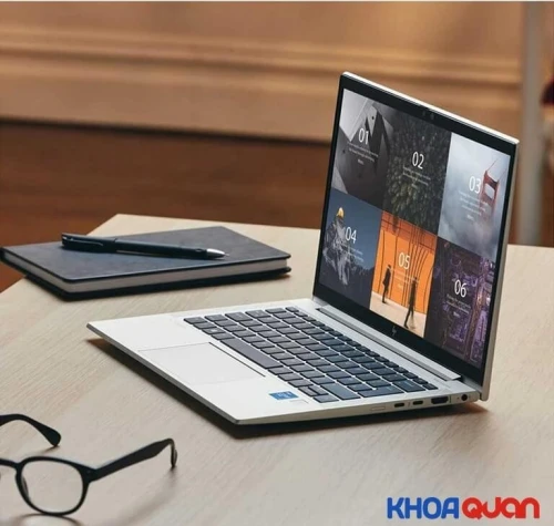 HP ELITEBOOK 830 G8 | CORE I7-1185G7 | 32GB RAM | 512 SSD | Iris Xe Graphics