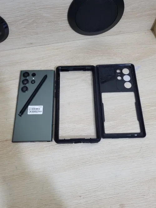 Samsung Samsung Galaxy S23 Ultra 512GB COULEUR VERT
