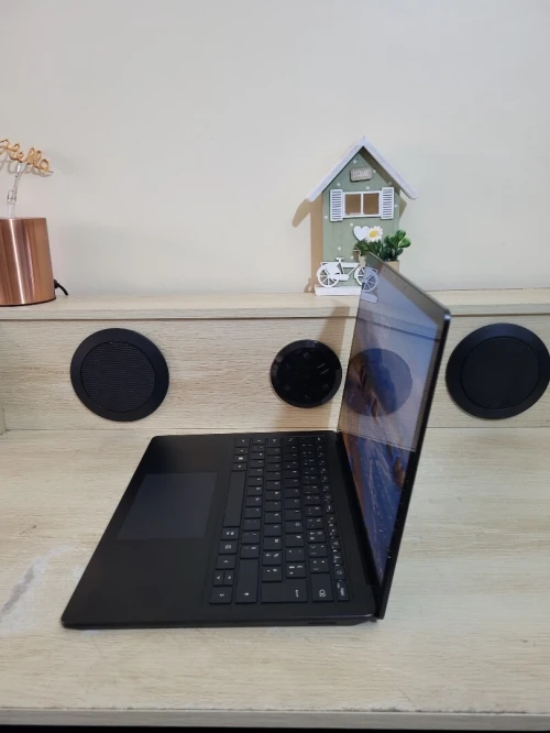 Microsoft Surface Laptop 5 13.5" 2K TACTILE | CORE i7-1265U | 16GB RAM | 512GB SSD | INTEL IRIS XE GRAPHICS