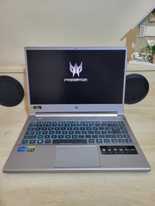 GAMING ACER PREDATOR 15.6'' FHD 144Hz | CORE i7-11370H | NVIDIA RTX 3060 6GB | 16GB RAM | 512GB NVMe SSD