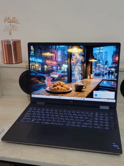 DELL PRECISION 7680 | INTEL vPRO CORE i9-12950HX | NVIDIA RTX A1000 4GB GDDR6 | 32GB RAM | 1TB NVMe SSD | Workstation