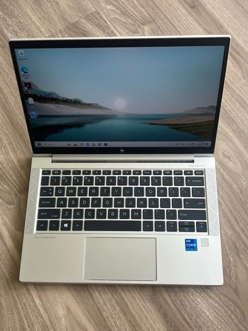 HP ELITEBOOK 830 G8 | INTEL 11EME GEN CORE I7-1185G7 | 16GB RAM | 512 SSD | Iris Xe Graphics