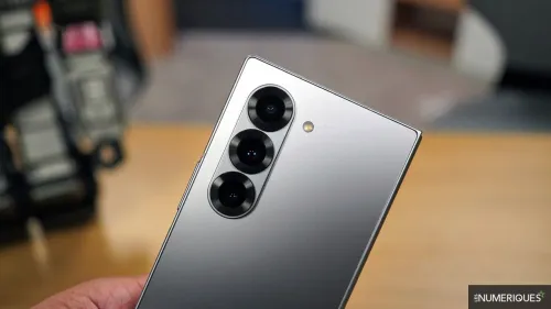 SAMSUNG Galaxy Z Fold6 7.6 Pouces 5G
