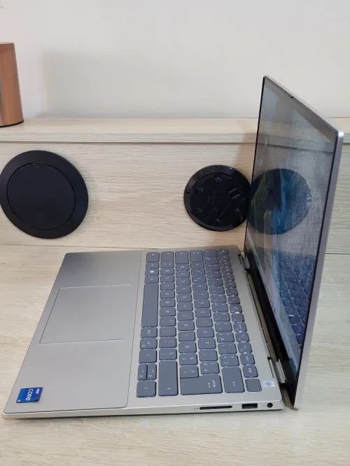 DELL INSPIRON 14 7420 2-in-1 X360 Convertible TACTLE | CORE i5 1235U | 8GB RAM | 512GB NVMe | INTEL UHD GRAPHICS