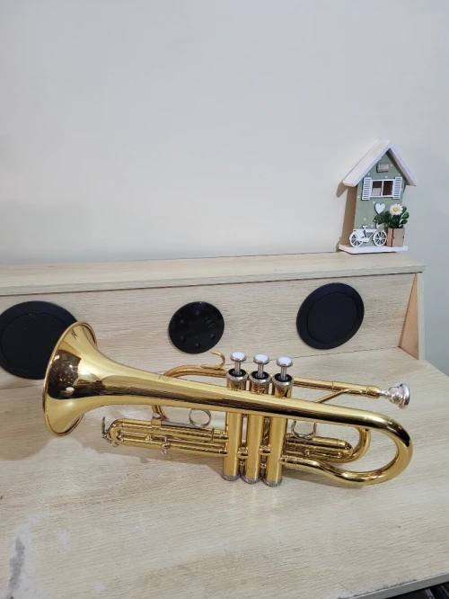 Cornet Yamaha Ycr 2330 III