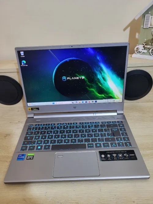 GAMING ACER PREDATOR 15.6'' FHD 144Hz | CORE i7-11370H | NVIDIA RTX 3060 6GB | 16GB RAM | 512GB NVMe SSD