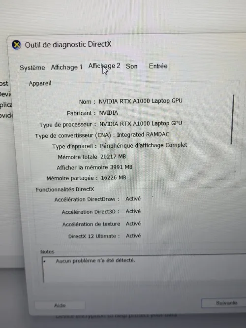DELL PRECISION 7680 | INTEL vPRO CORE i9-12950HX | NVIDIA RTX A1000 4GB GDDR6 | 32GB RAM | 1TB NVMe SSD | Workstation