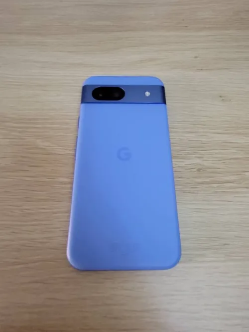 Google Pixel 8a DOUBLE SIM 5G - 128GB - COULEUR BLEU - ECRAN 6.1 - RAM 8GB - ANDROID 14