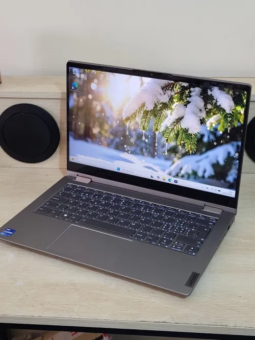 ThinkBook Yoga X360 TACTILE | CORE i7 1355U | 16GB RAM | 512GB SSD | INTEL IRIS Xe GRAPHICS