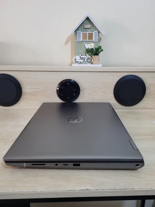 DELL PRECISION 7680 | CORE i9-13950HX | NVIDIA RTX 3500 ADA GENERATION 12GB GDDR6 | 64GB RAM | 1TB NVMe SSD | 2025