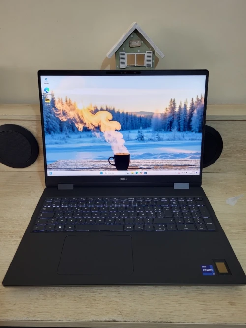 DELL PRECISION 7680 | CORE i9-13950HX | NVIDIA RTX 3500 ADA GENERATION 12GB GDDR6 | 64GB RAM | 1TB NVMe SSD | 2025