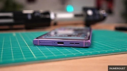 HMD Skyline DOUBLE SIM 5G ROSE - RAM 12GB
