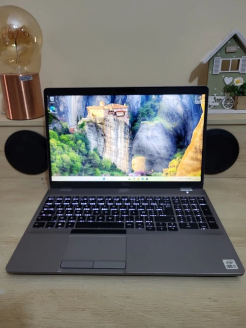 DELL PRECISION 3551 WORKSTATION | i7-10750H | NVIDIA QUADRO P620 4GB | 16GB RAM |512GB SSD