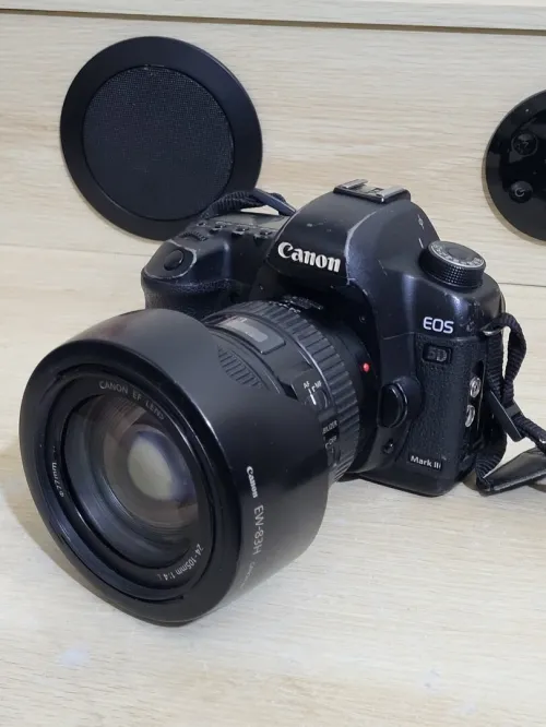 canon 5d mark ii + Canon EF 24-105mm f/4L IS USM