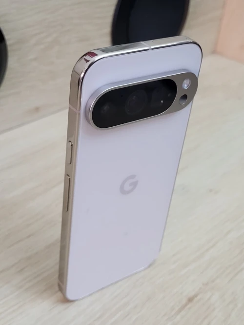 GOOGLE PIXEL 9 Pro 5G 128GB BLANC PORCELAINE