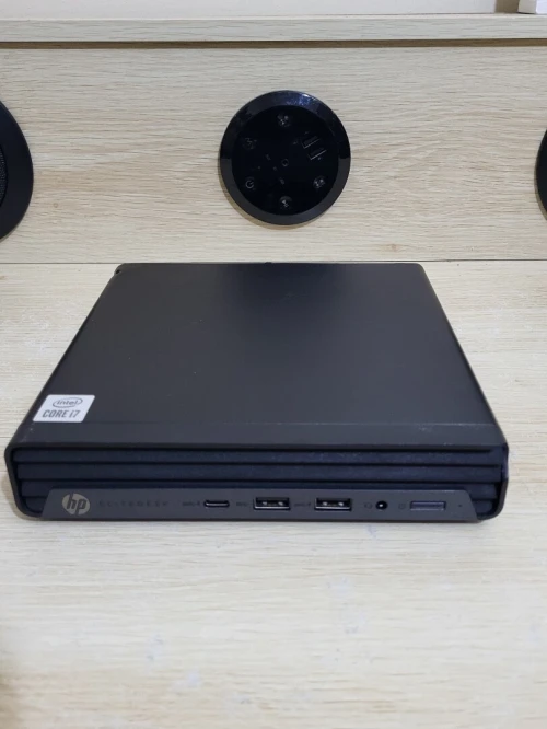 MINI HP EliteDesk 800 G6 | CORE i7-10700T | 32GB RAM | 512GB NVMe SSD | INTEL UHD GRAPHICS 630