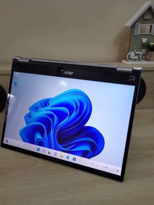 ACER SPIN X360 TACTILE | 2-EN-1 | CORE i5 1135G7 | 8GB RAM | 512GB NVMe SSD | IRIS XE GRAPHICS