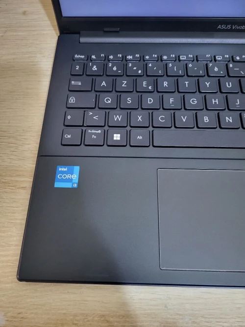 Asus Vivobook Go 15.6'' FHD | CORE i3-N305 | 8GB RAM | 256GB NVMe SSD | INTEL UHD GRAPHICS