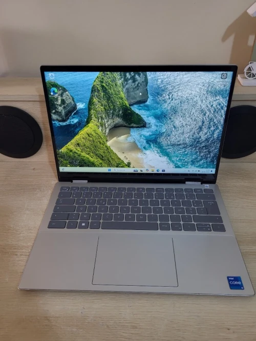 DELL INSPIRON 14 7420 2-in-1 X360 Convertible TACTLE | CORE i5 1235U | 8GB RAM | 512GB NVMe | INTEL UHD GRAPHICS