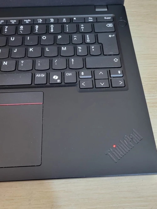 AI PC THINKPAD L13 GEN 6 | AMD RYZEN 5 PRO 215 w | 16GB RAM | 256GB NVMe SSD | AMD RADEON 740M 1GB |